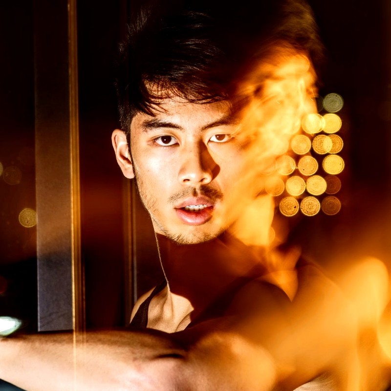 Eddie Wang