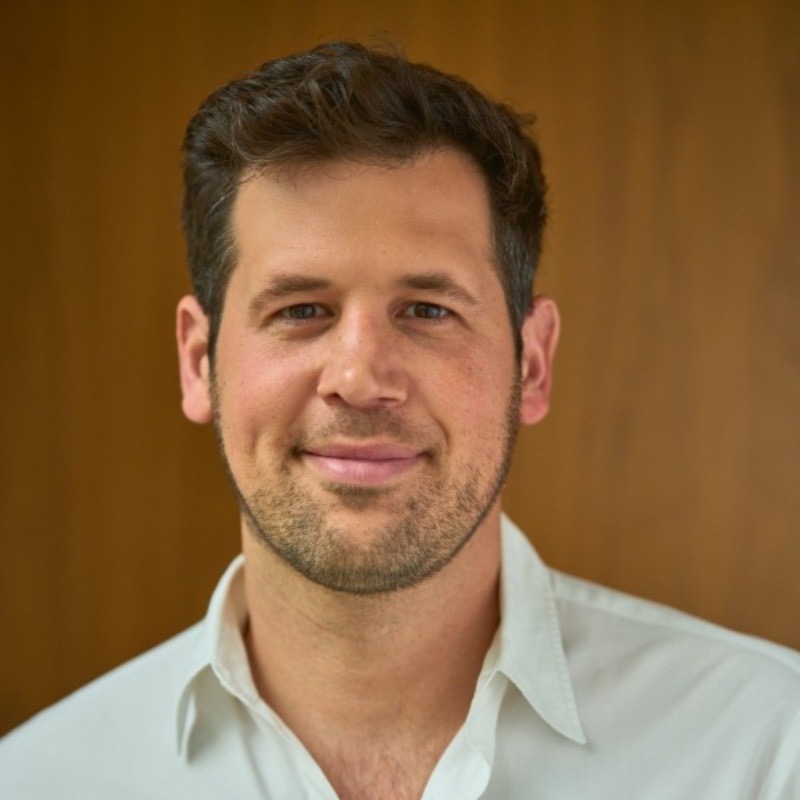 Max Altman, Co-Founder & Managing Partner, Saga Ventures
